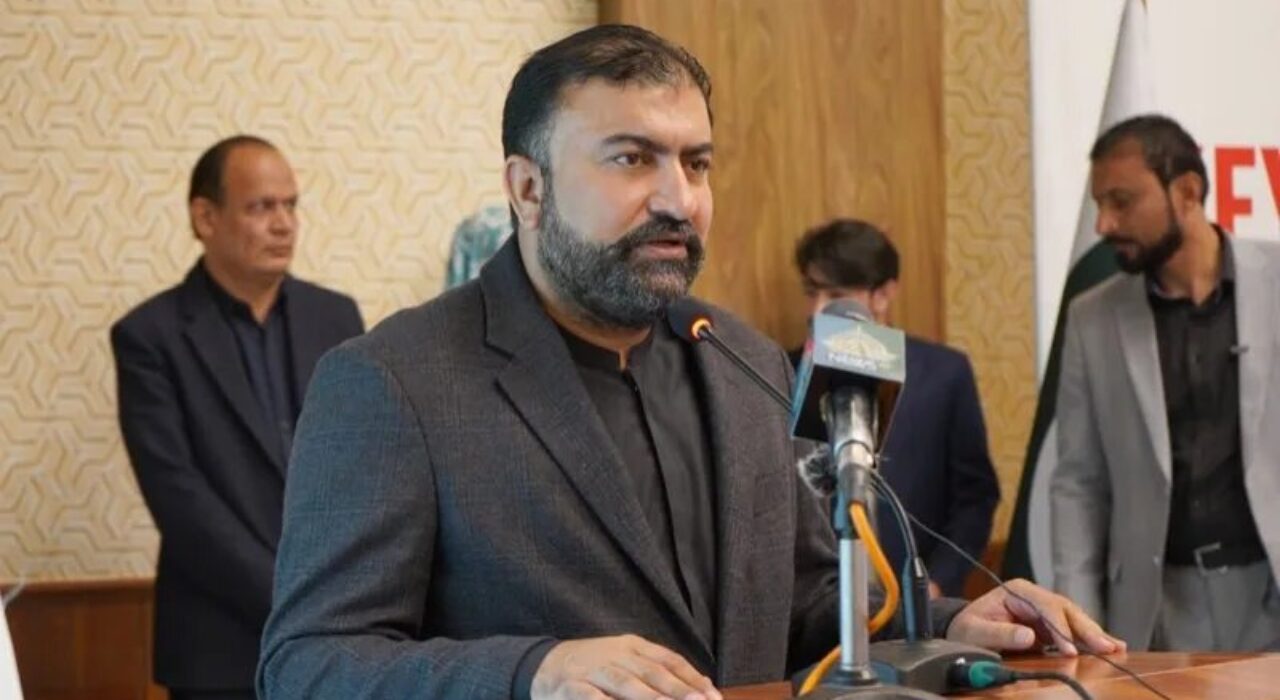 1A. Mir Sarfraz Bugti