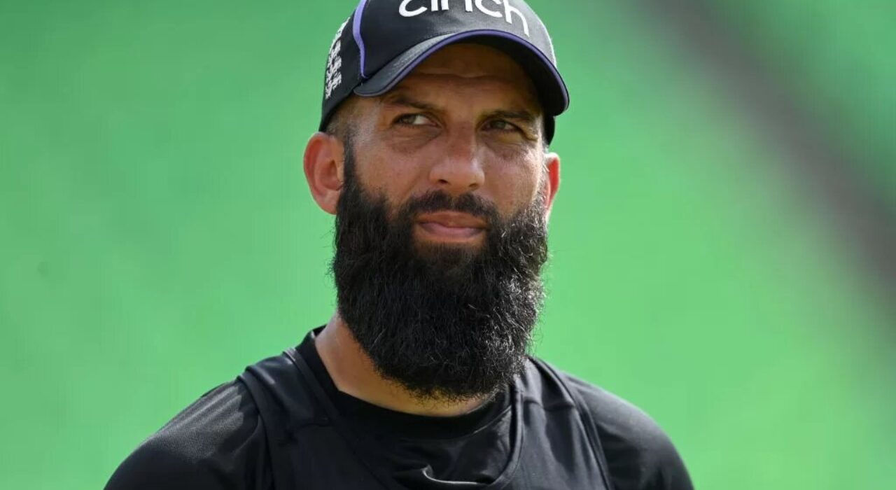 1A. Moeen Ali