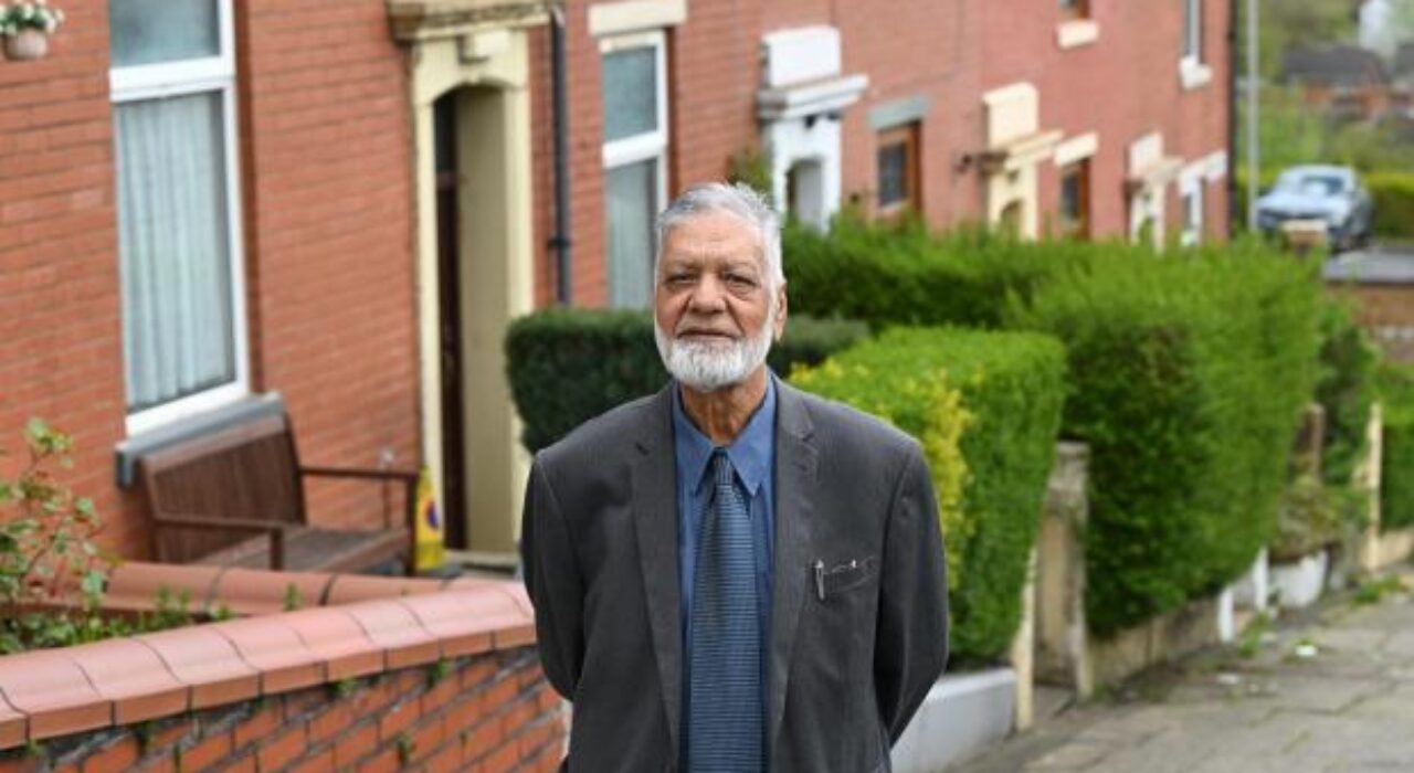 1A. Mohammed Khaliq
