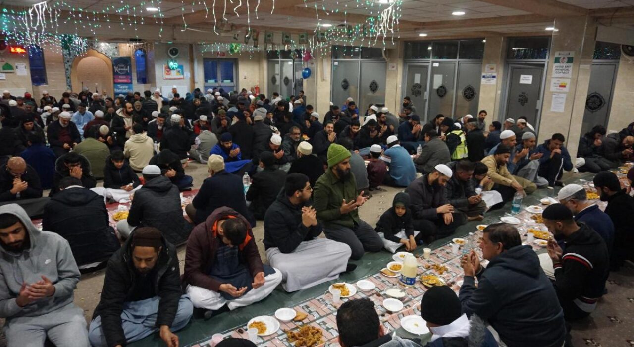 1A. Mosque Iftar