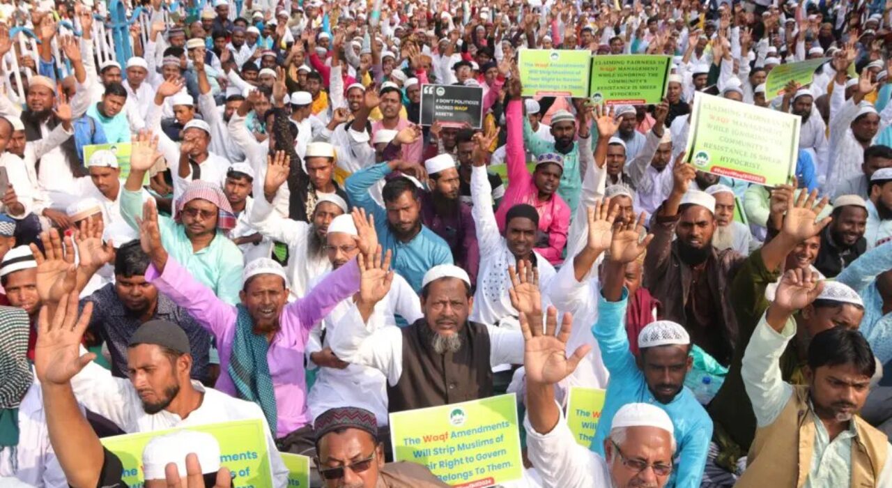 1A. Muslims India