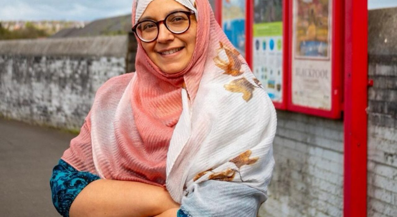 1A. Natasha Shah