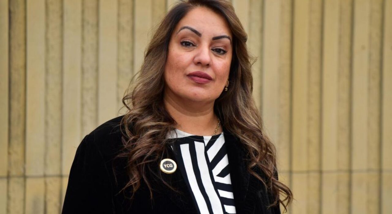 1A. Naz Shah
