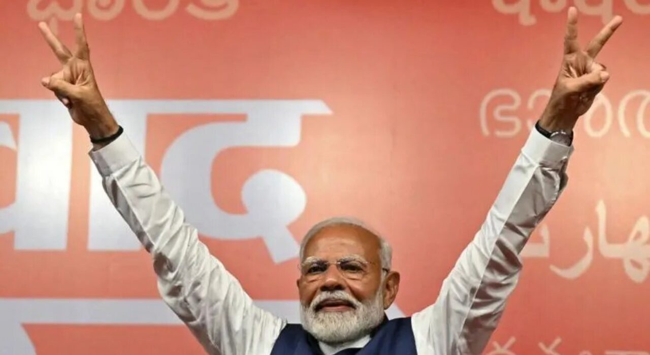 1A. PM Modi