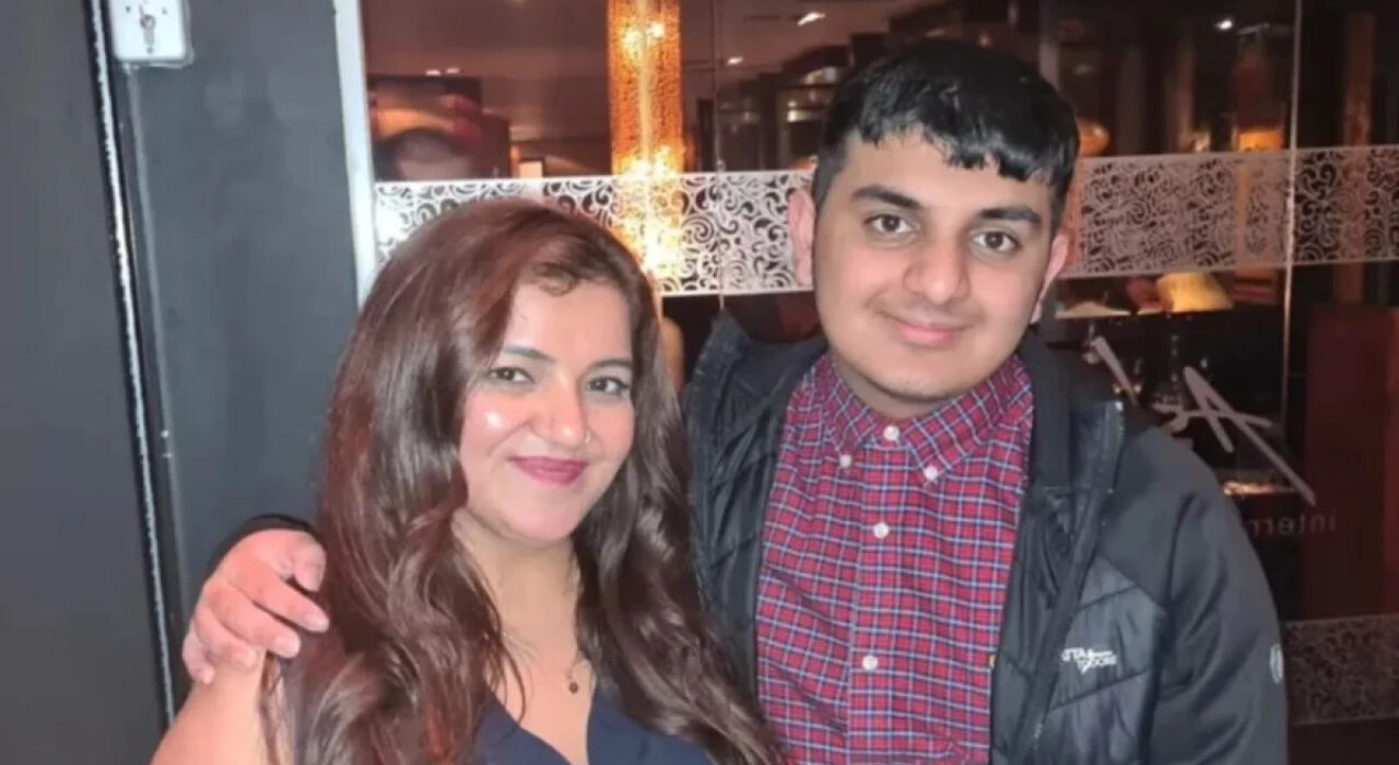 1A. Pooja-Kanda-with-her-son-Ronan