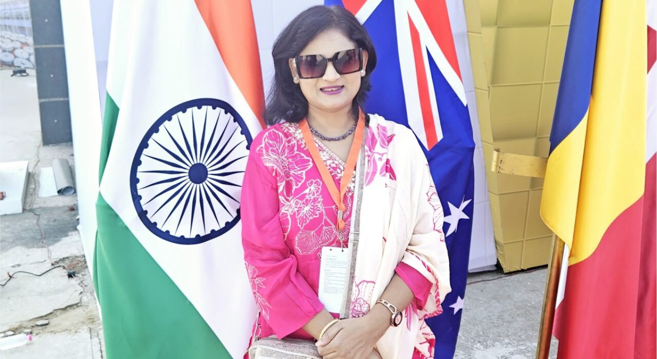 1A. Rising Rajasthan - Jaipur