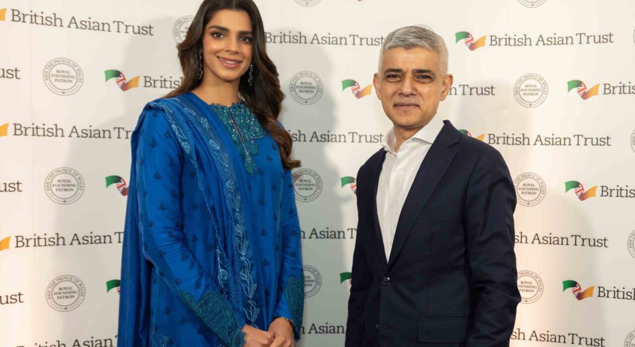 1A. Sadiq Khan