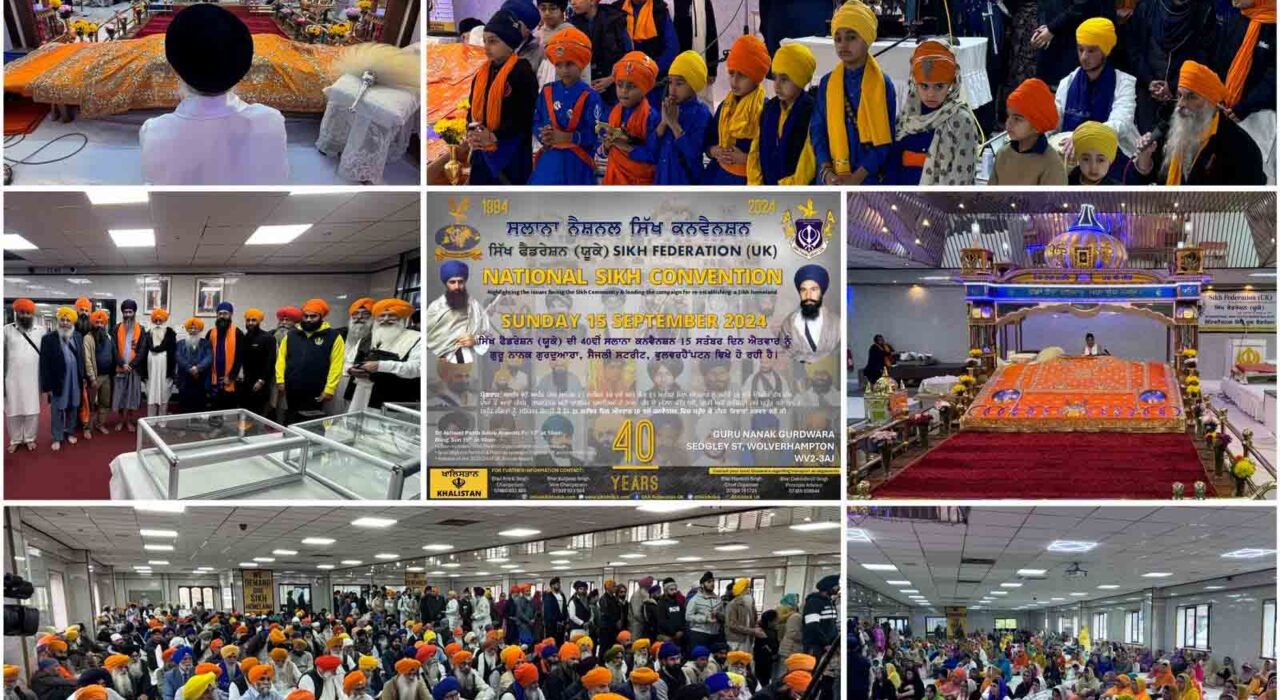 1A. Sikh Convention