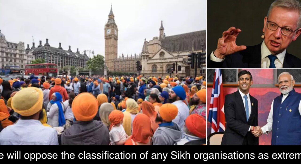 1A. Sikh Organisations