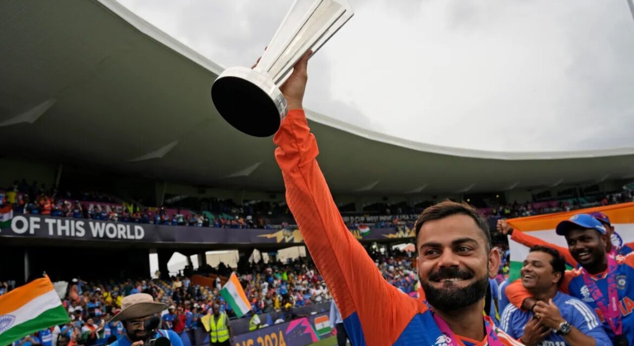 1A. Virat Kohli by Ramon Espinosa