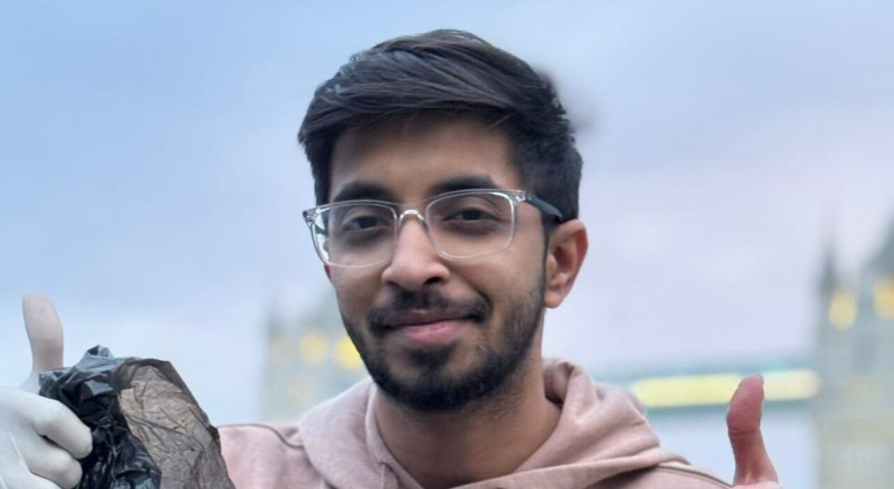 1A. Vivek Gurav