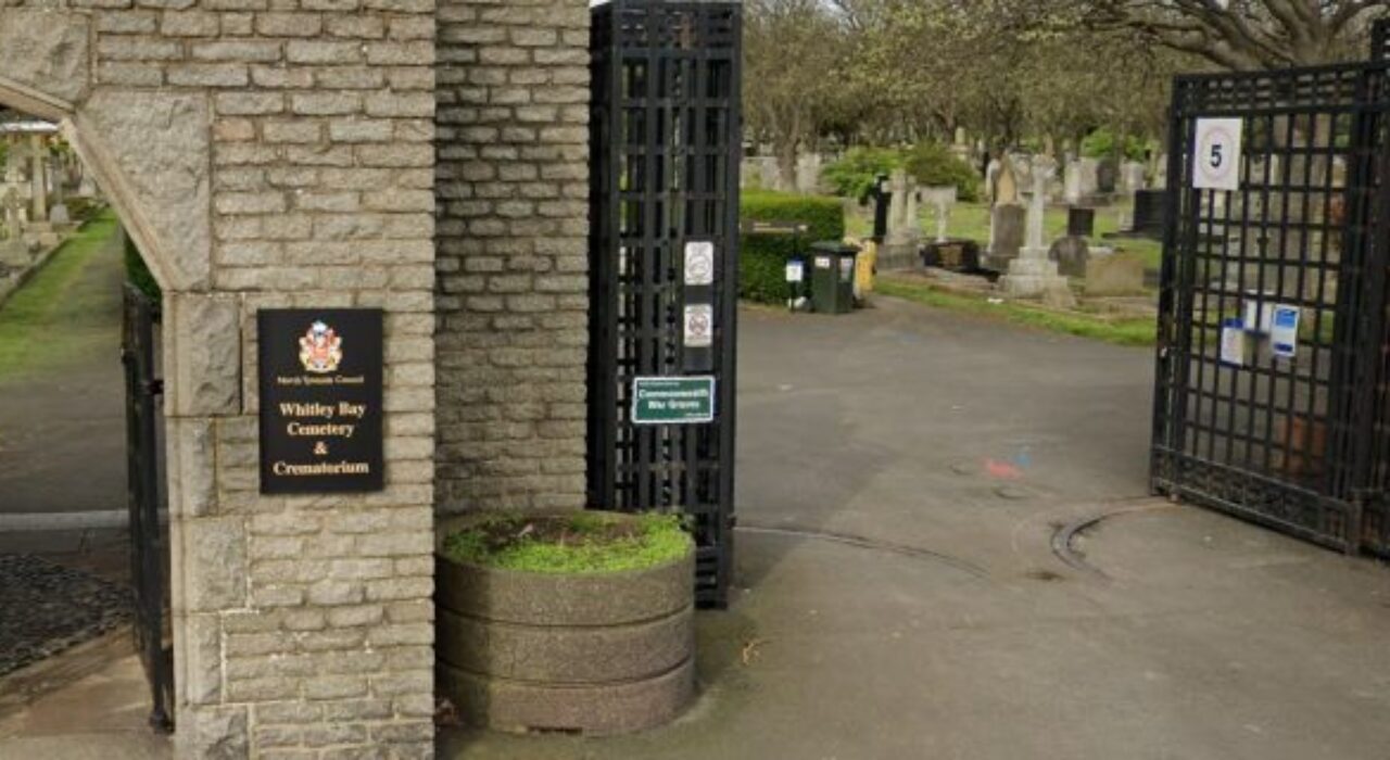 1A. Whitley-Bay-Cemetry
