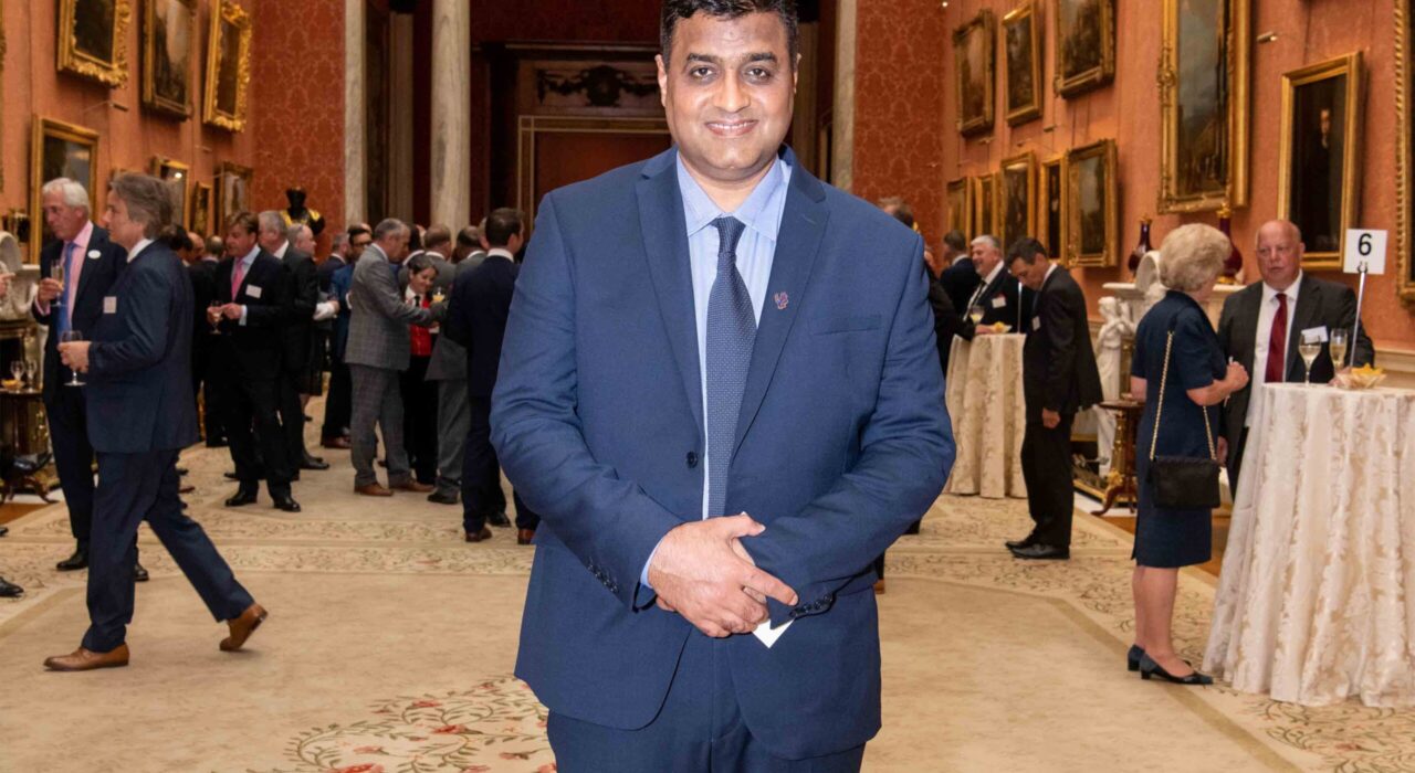 1A. Younis Chauhdry Awarded MBE in New Year Honours List