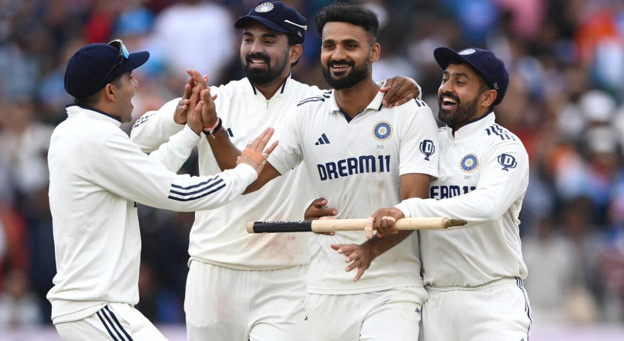 1A. india team