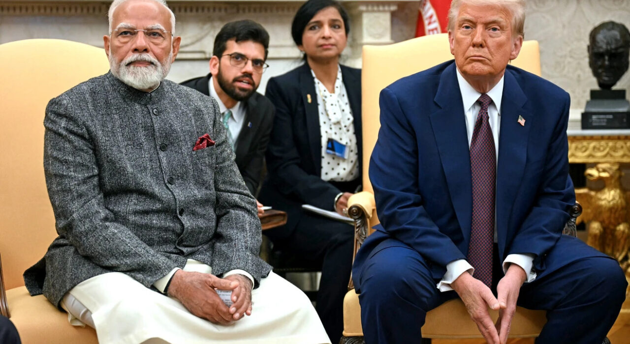 1A. modi-trump