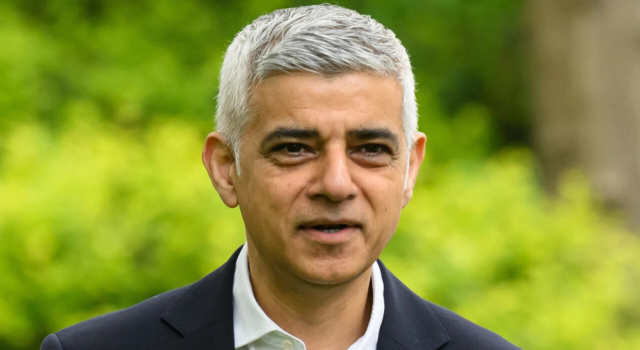 1A. sadiq-khan