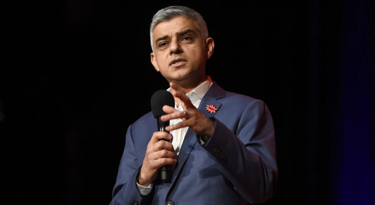 1A. sadiq-khan