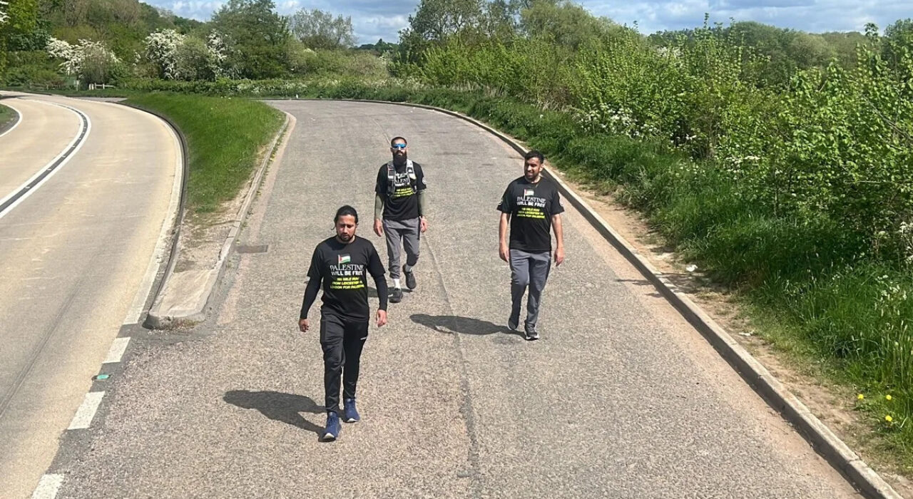 1A. slough_fundraisers walking