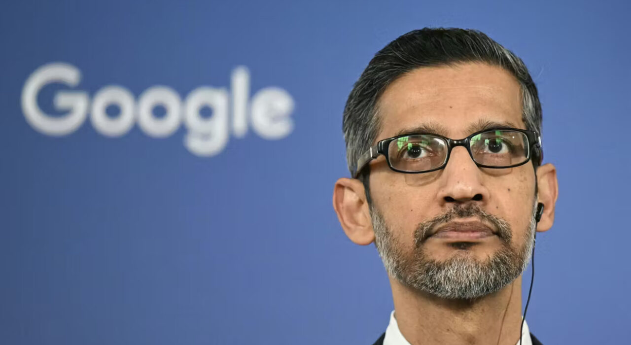 1A. sundar-pichai