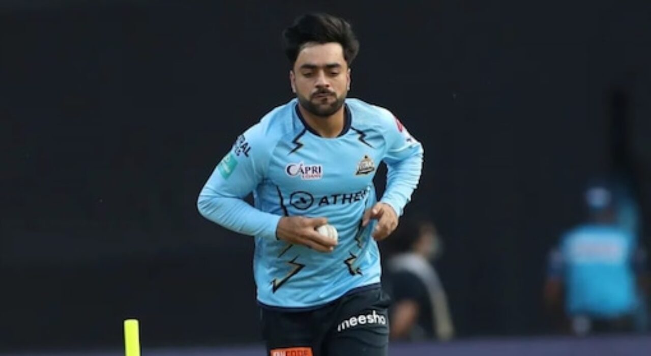 2 A Afghanistan spinner Rashid Khan becomes the second-highest wicket-taker in T20Is