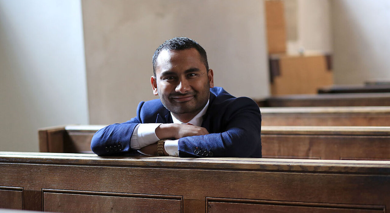 2 A Amol Rajan set to become the host of BBC quiz show ‘University Challenge’