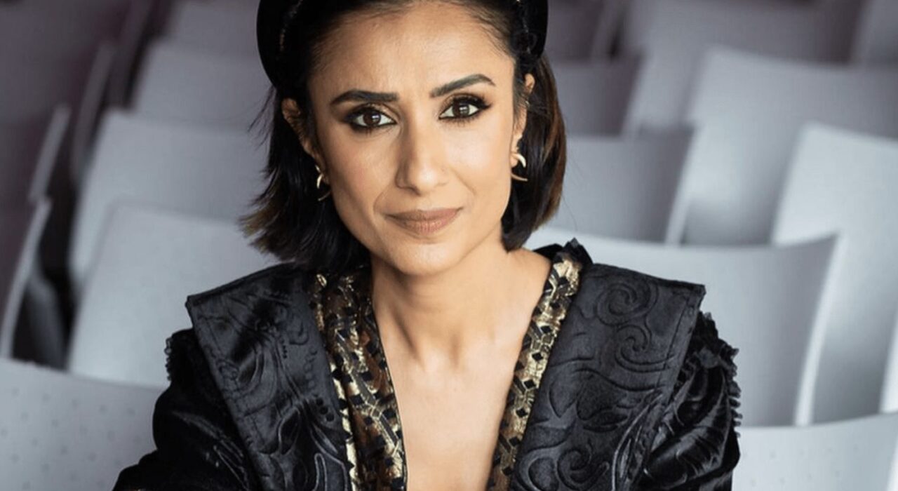 2 A BBC presenter Anita Rai appointed the chancellor of the University of Bradford-min