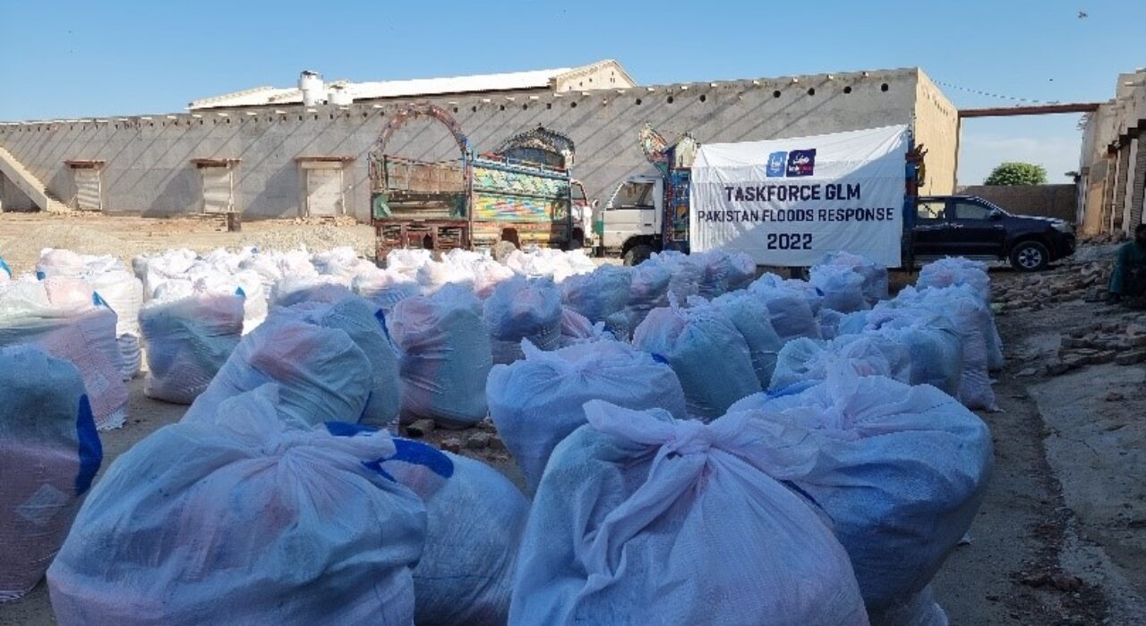 2 A Birmingham mosque continues efforts to help the people of Pakistan affected by the floods