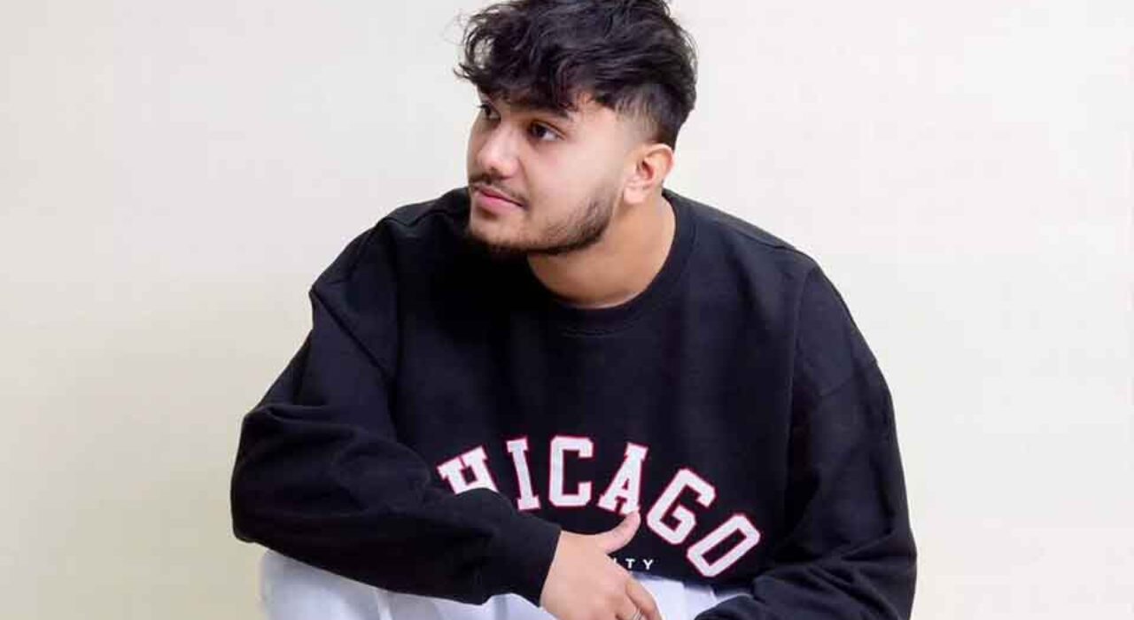 2 A British Bangladeshi entrepreneur creates a brand new clothing line inspired by his culture