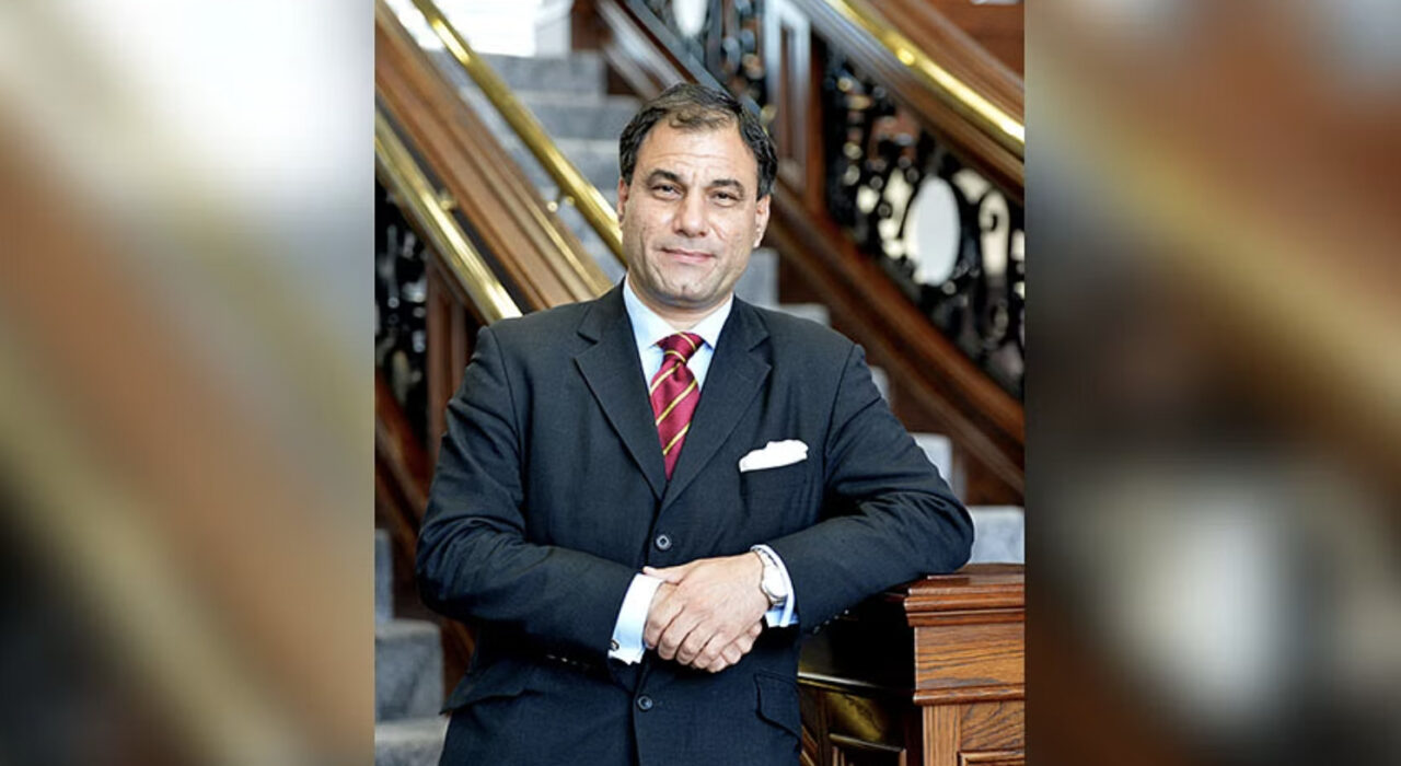 2 A British-Indian businessman Lord Karan Bilimoria disagrees with home secretary Suella Braverman’s controversial comments