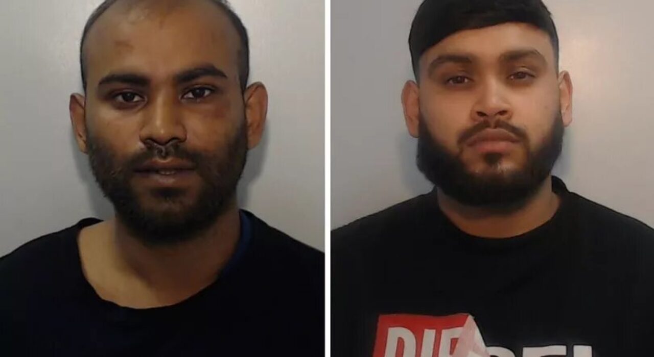 2 A Brothers don Royal Mail disguises for £280k 'sham robbery' at post office