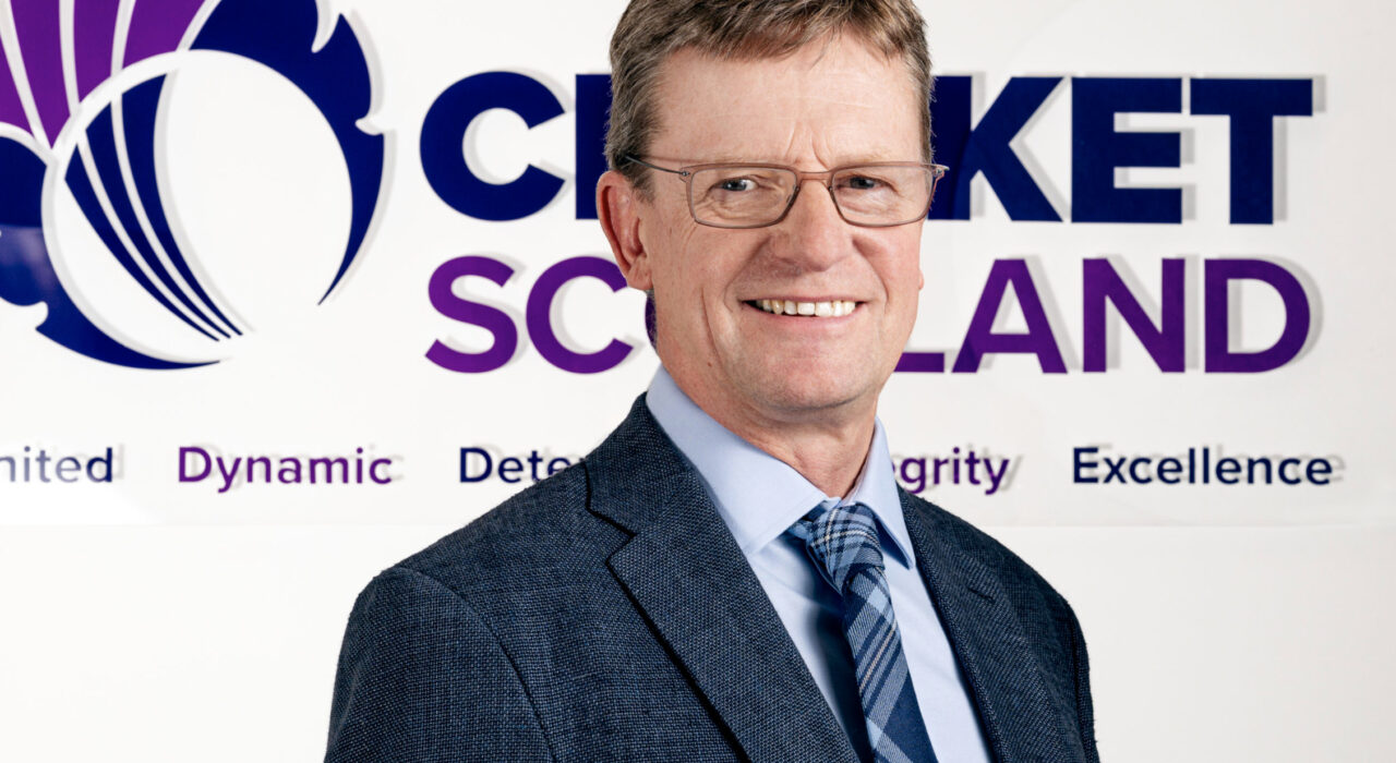 2 A CEO of Cricket Scotland denies allegations of making stereotypical statements about ethnic minority communities