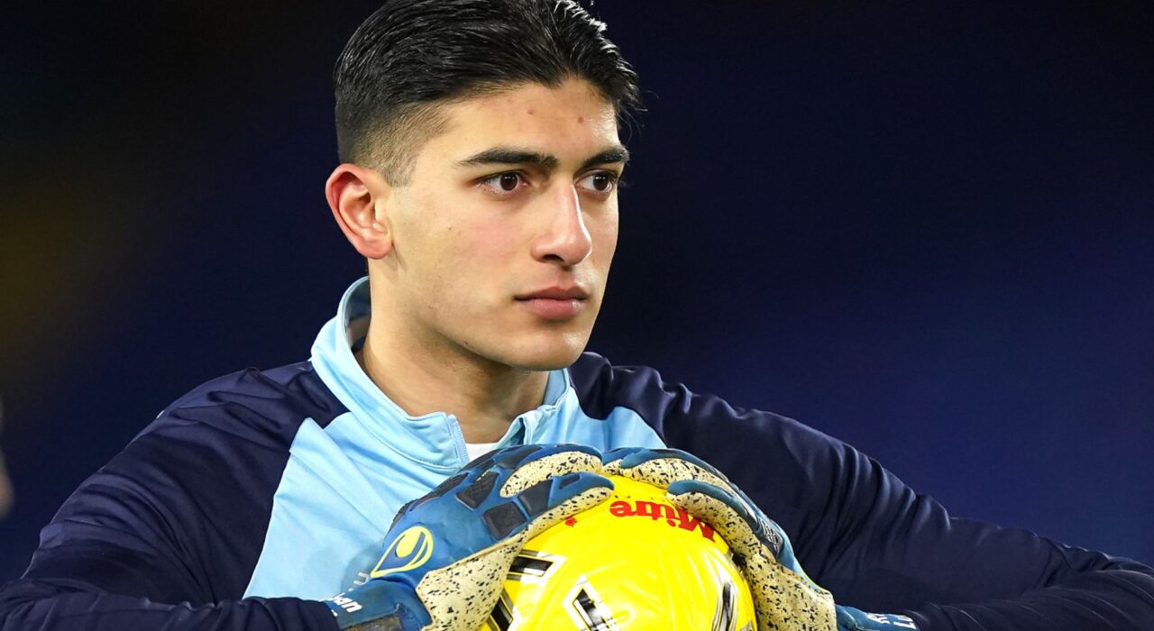 2 A Cardiff City goalkeeper Rohan Luthra becomes the first British Asian to play in Sky Bet Championship