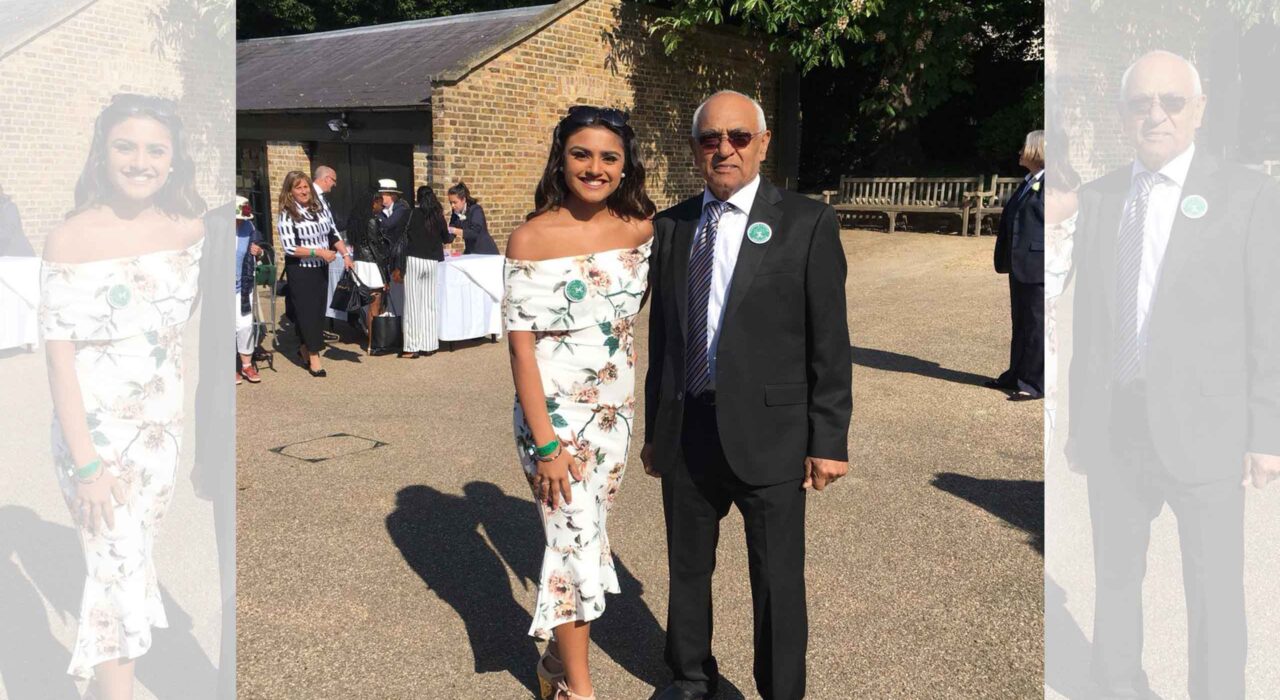 2 A Dineshbhai Patel, the founder of household Asian brand Cofresh, dies aged 81