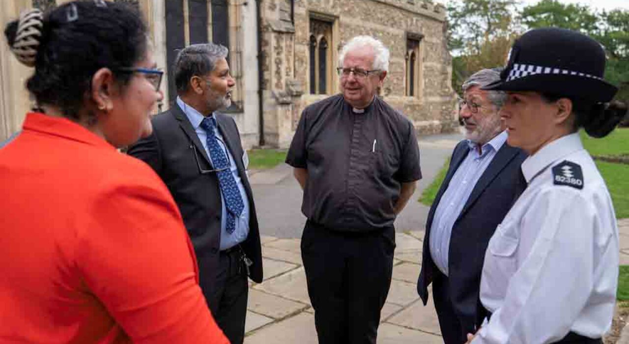 2 A Faiths and Blue Lights understanding each other’s priorities and needs