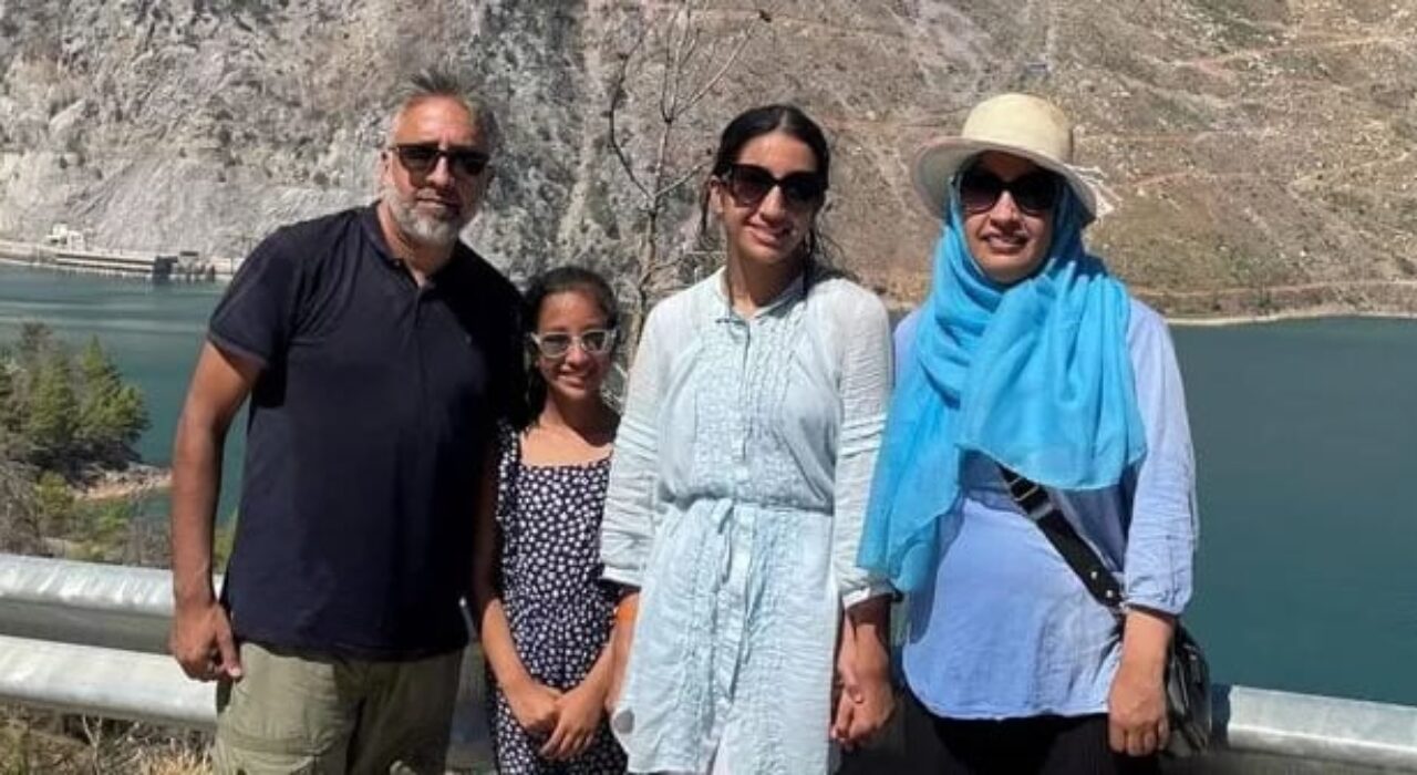 2 A Family describes ‘nightmare’ holiday after getting stuck in Turkey