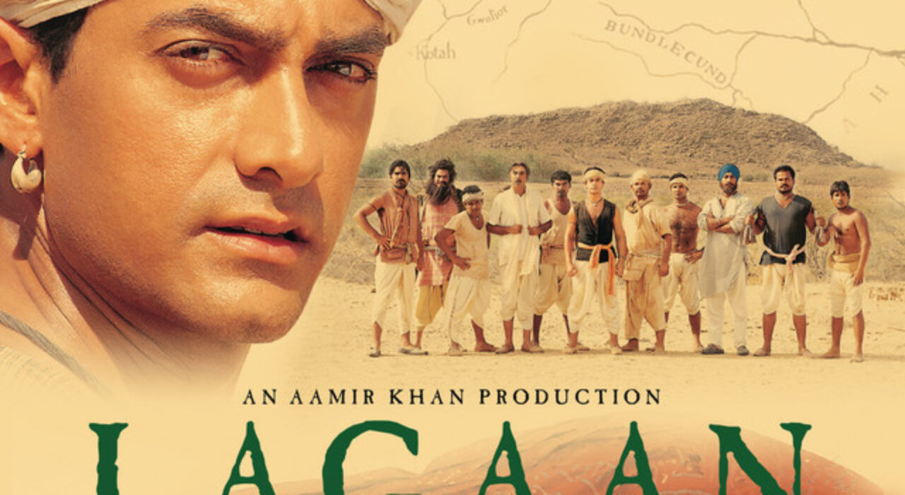 2 A Film 'Lagaan' to debut as a Broadway Show in the UK
