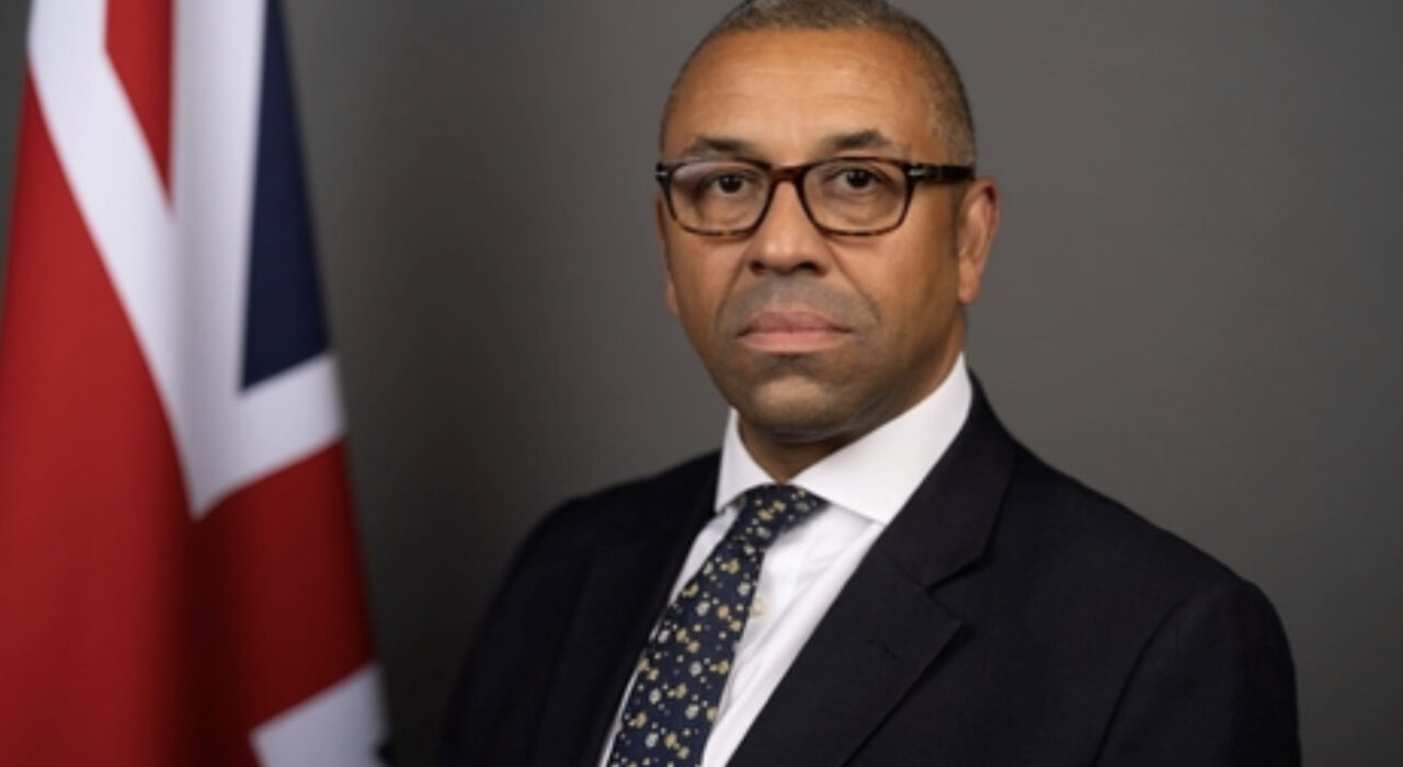 2 A Foreign Secretary James Cleverly visits India to strengthen ties and tackle terrorism
