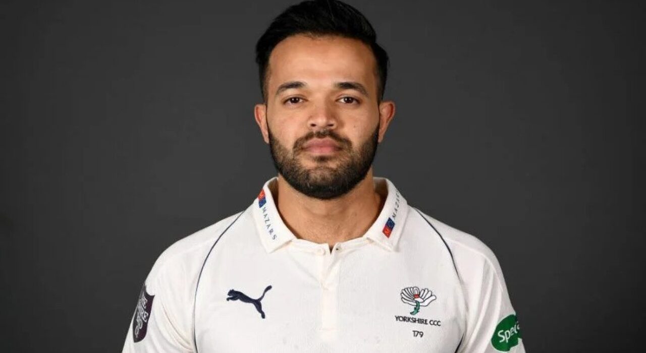 2 A Former Yorkshire Cricketer Azeem Rafiq speaks out on Cricket Scotland report