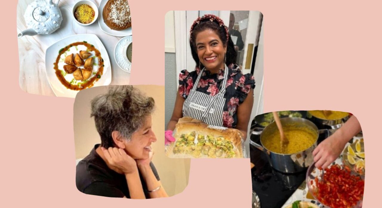 2 A Future Dreams Breast Cancer Charity partners with Palmer’s to support South Asian women touched by breast cancer