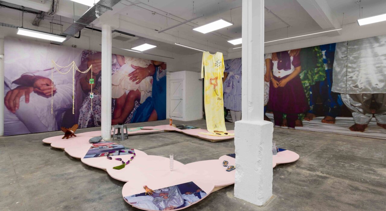 2 A Glaswegian artist Jasleen Kaur has first major Scottish exhibition at Tramway-min