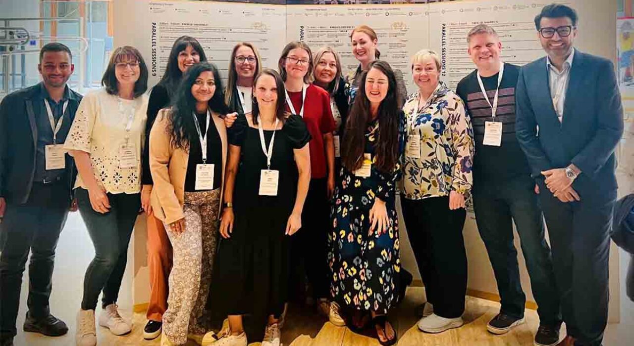 2 A Health chiefs from Rochdale highlight their work to European health leaders
