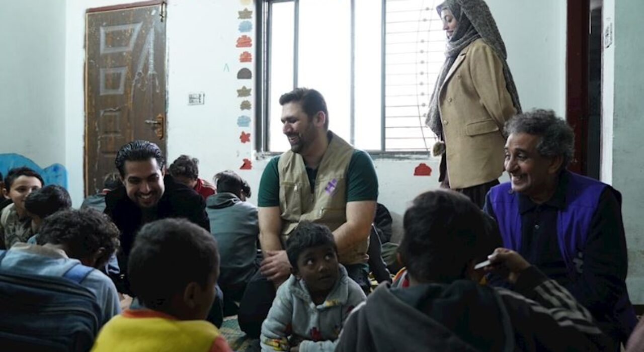 2 A Human Appeal Deputy CEO visits Pakistan and reviews 16 years of life transforming work