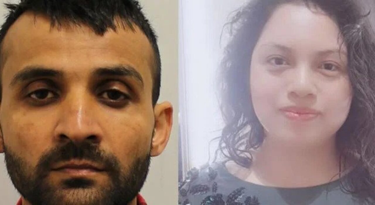 2 A Ilford man found guilty of strangling his wife