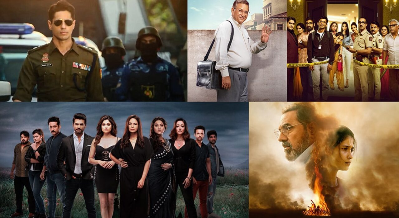 2 A India’s leading content production house, Reliance Entertainment, joins forces with the best creative minds to produce 2023’s most binge-worthy web series-min