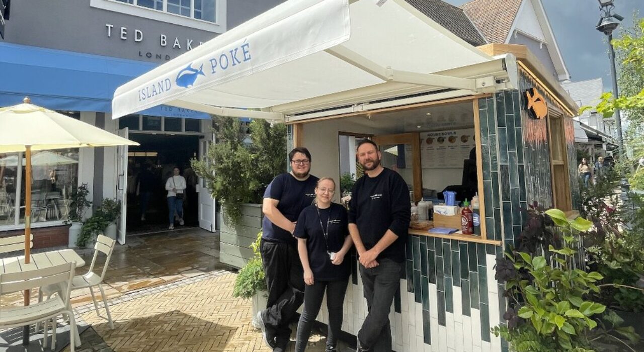 2 A Island Poké increases their halal offering across all locations