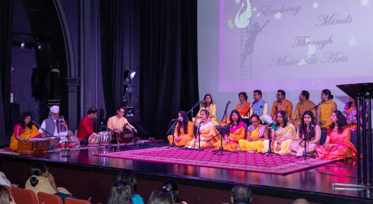 2 A JalTarang’s cultural event Sangam sees performances by noteworthy artists and raises autism awareness