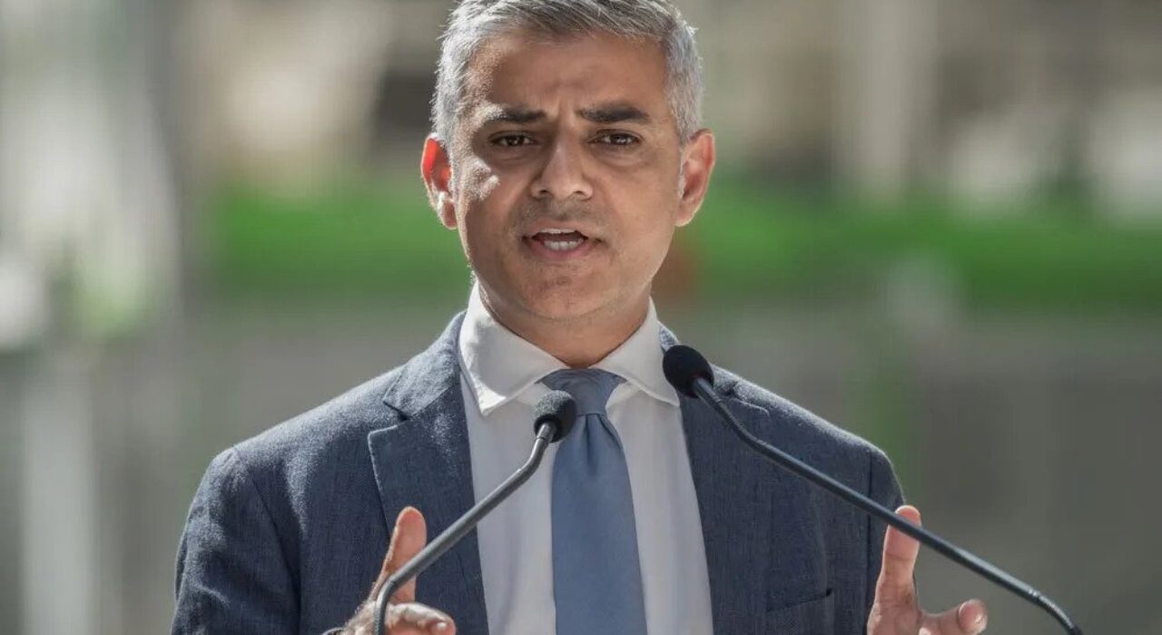 2 A London Mayor Sadiq Khan to face legal challenges over traffic camera data access