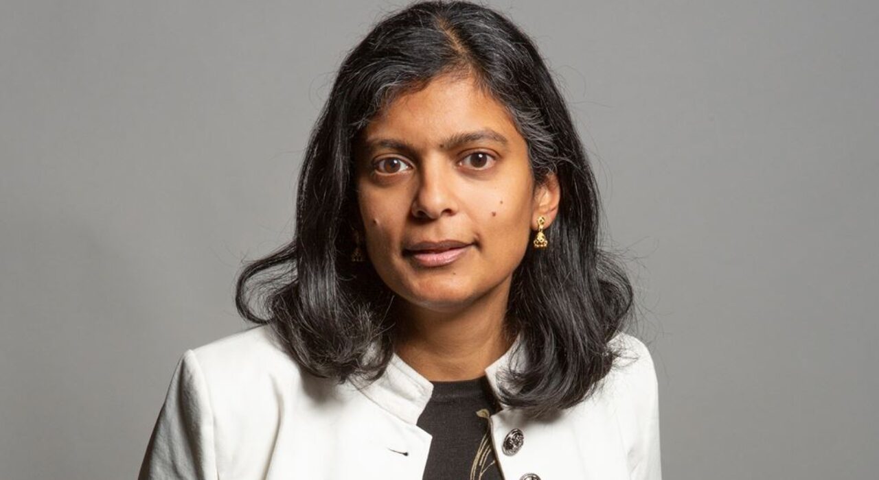 2 A MP Rupa Huq suspended for distasteful comments about Chancellor Kwasi Kwarteng