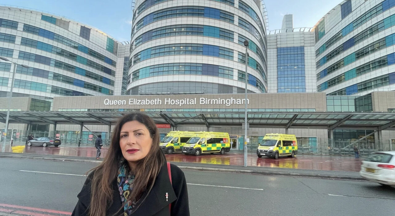 2 A MP calls for urgent investigation into University Hospitals Birmingham’s toxic culture