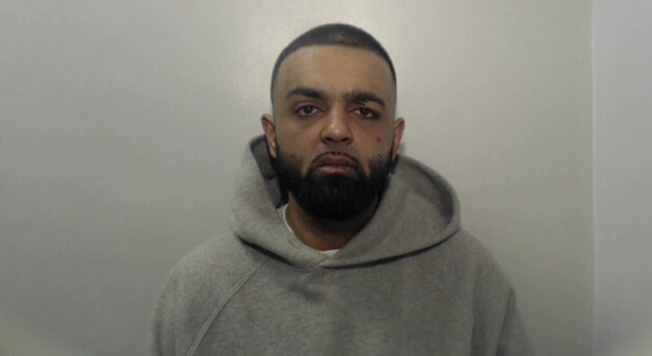 2 A Man jailed for controlling and coercive behaviour towards his ex-partner her family